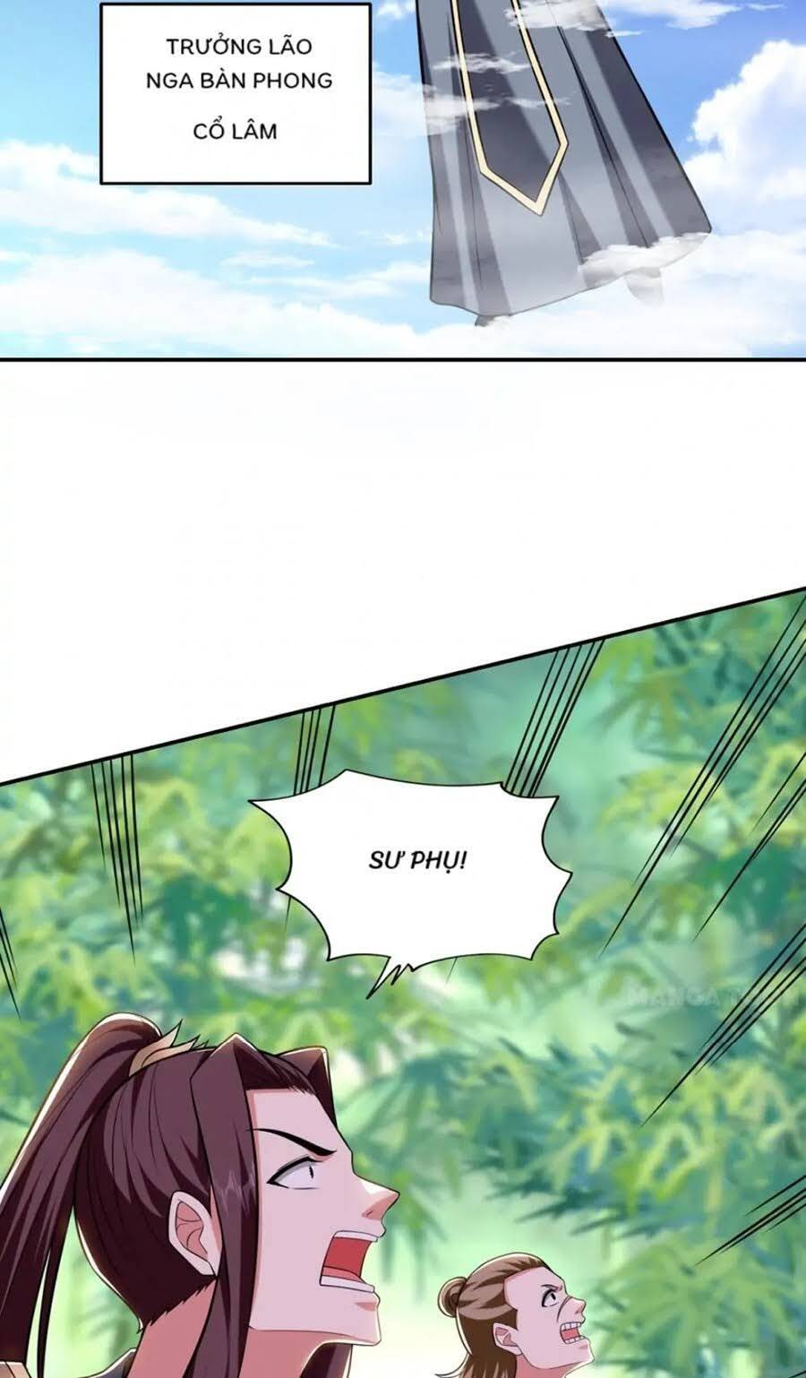 Nhặt Được Hoa Khôi Về Làm Vợ Chapter 409.1 - Trang 2