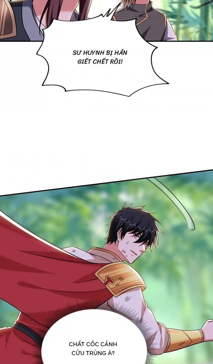 Nhặt Được Hoa Khôi Về Làm Vợ Chapter 409.1 - Trang 2