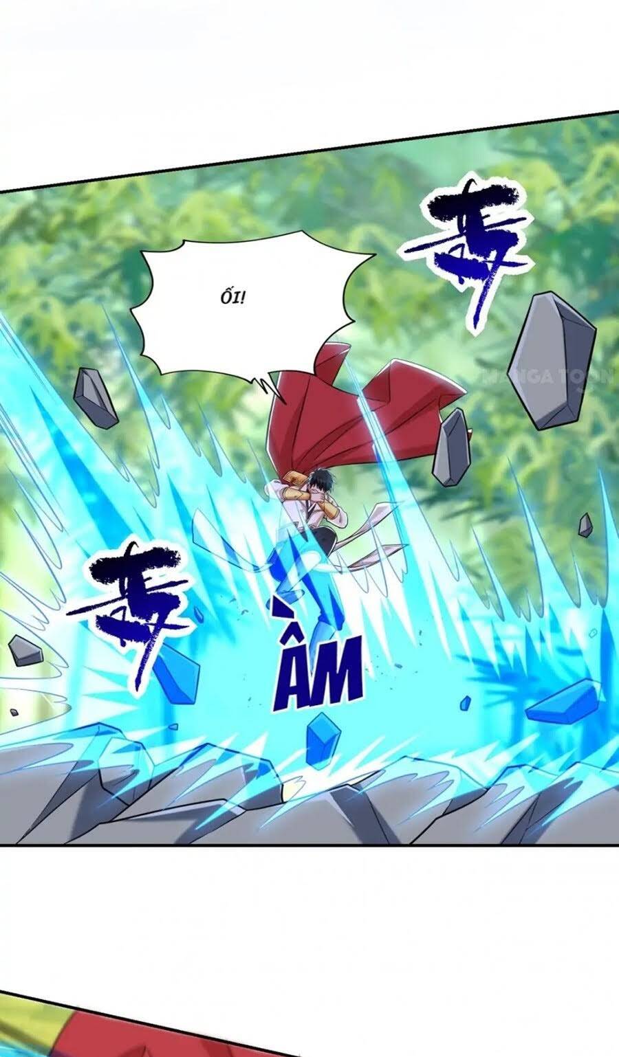 Nhặt Được Hoa Khôi Về Làm Vợ Chapter 409.1 - Trang 2