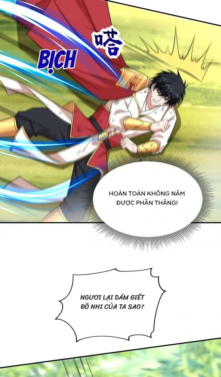 Nhặt Được Hoa Khôi Về Làm Vợ Chapter 409.1 - Trang 2