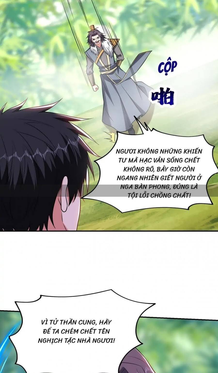 Nhặt Được Hoa Khôi Về Làm Vợ Chapter 409.1 - Trang 2