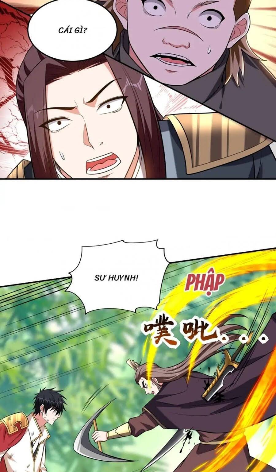 Nhặt Được Hoa Khôi Về Làm Vợ Chapter 409.1 - Trang 2