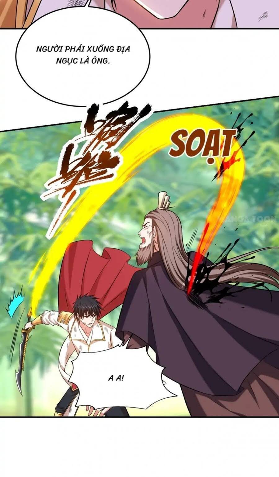 Nhặt Được Hoa Khôi Về Làm Vợ Chapter 409.1 - Trang 2