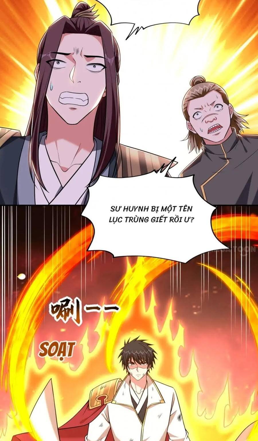 Nhặt Được Hoa Khôi Về Làm Vợ Chapter 409.1 - Trang 2