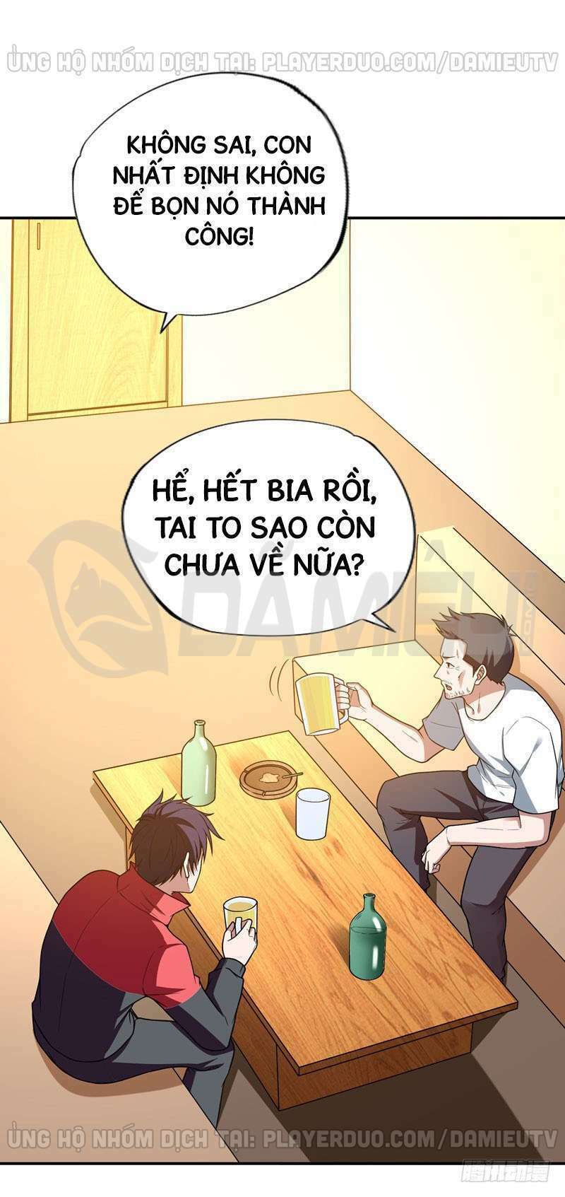 Nhặt Được Hoa Khôi Về Làm Vợ Chapter 41 - Trang 2