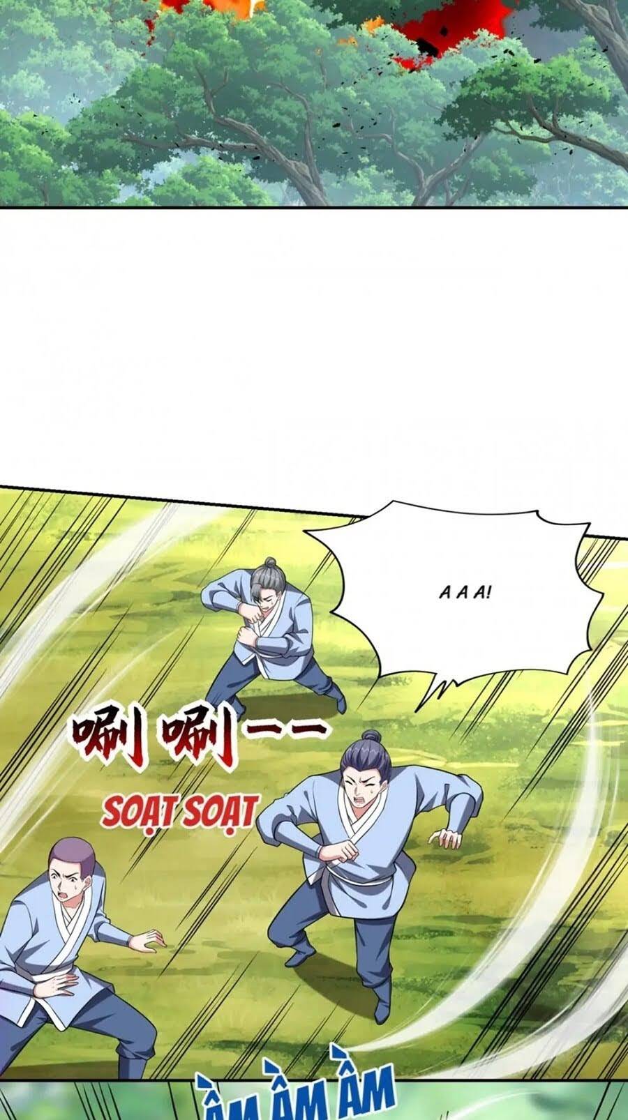 Nhặt Được Hoa Khôi Về Làm Vợ Chapter 410.1 - Trang 2