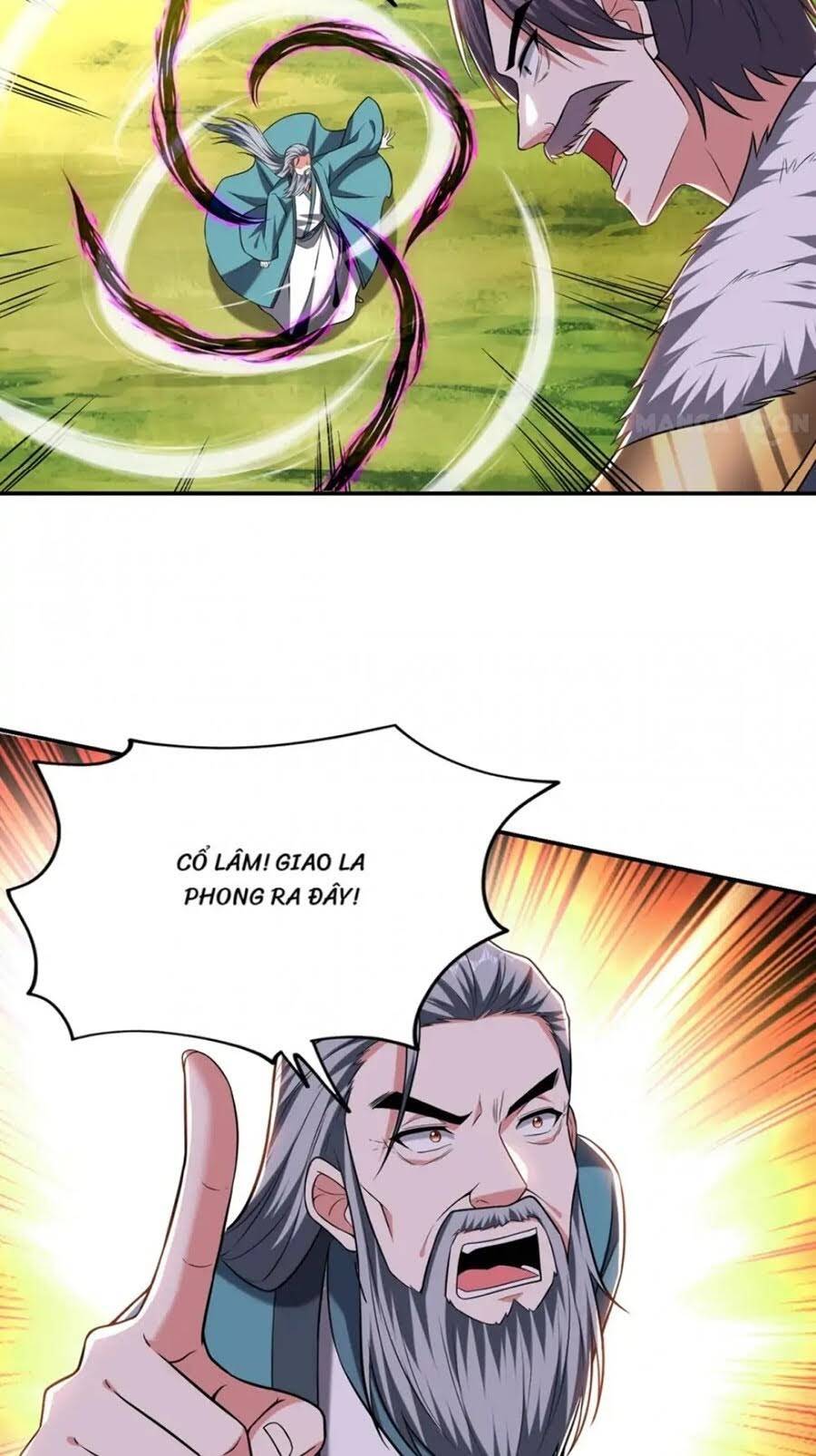 Nhặt Được Hoa Khôi Về Làm Vợ Chapter 410.1 - Trang 2