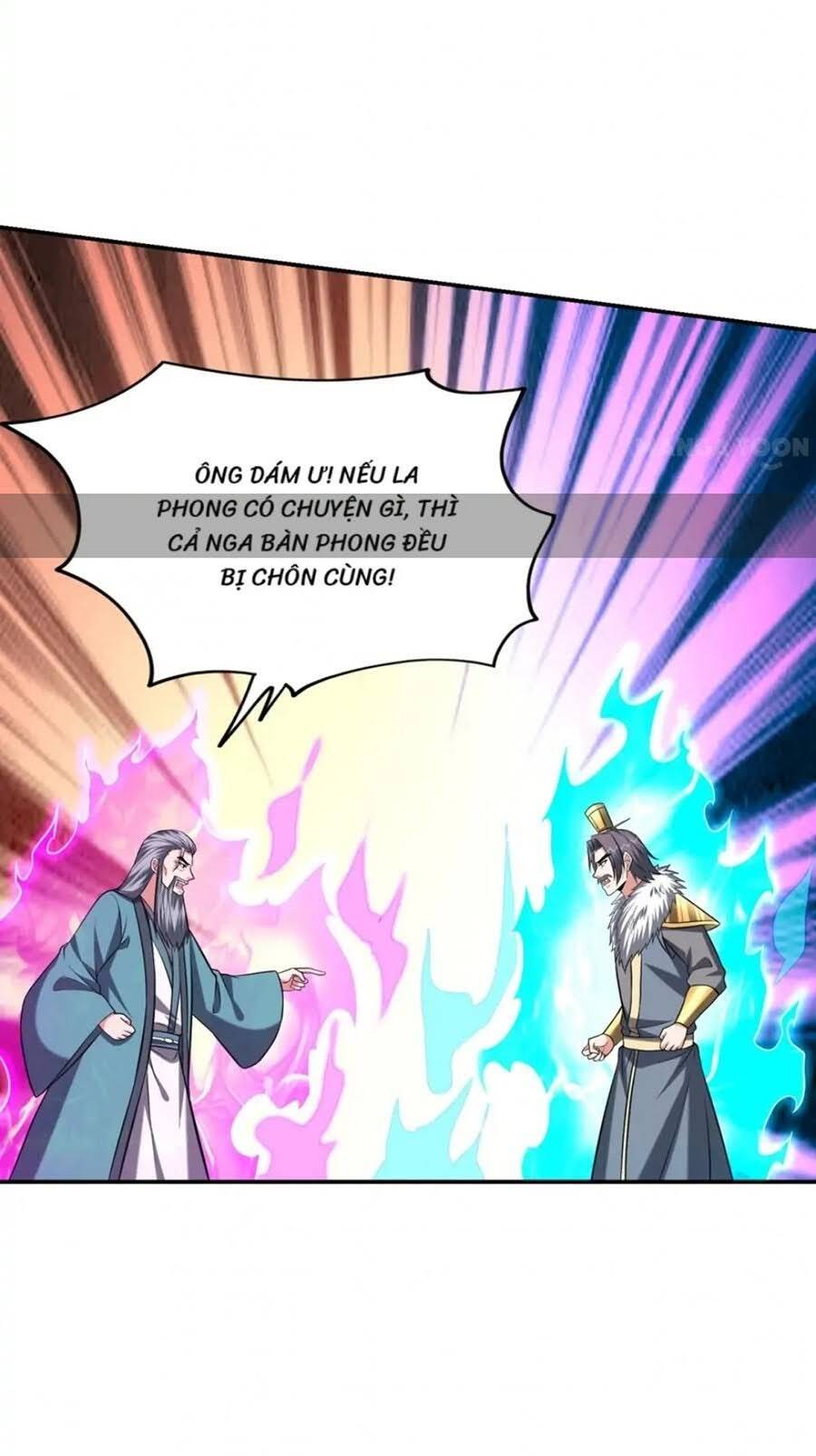 Nhặt Được Hoa Khôi Về Làm Vợ Chapter 410.1 - Trang 2