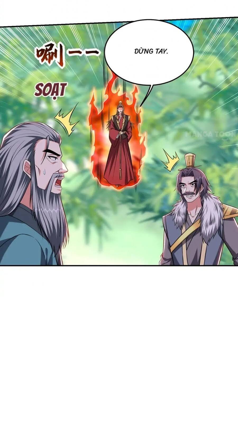 Nhặt Được Hoa Khôi Về Làm Vợ Chapter 410.1 - Trang 2