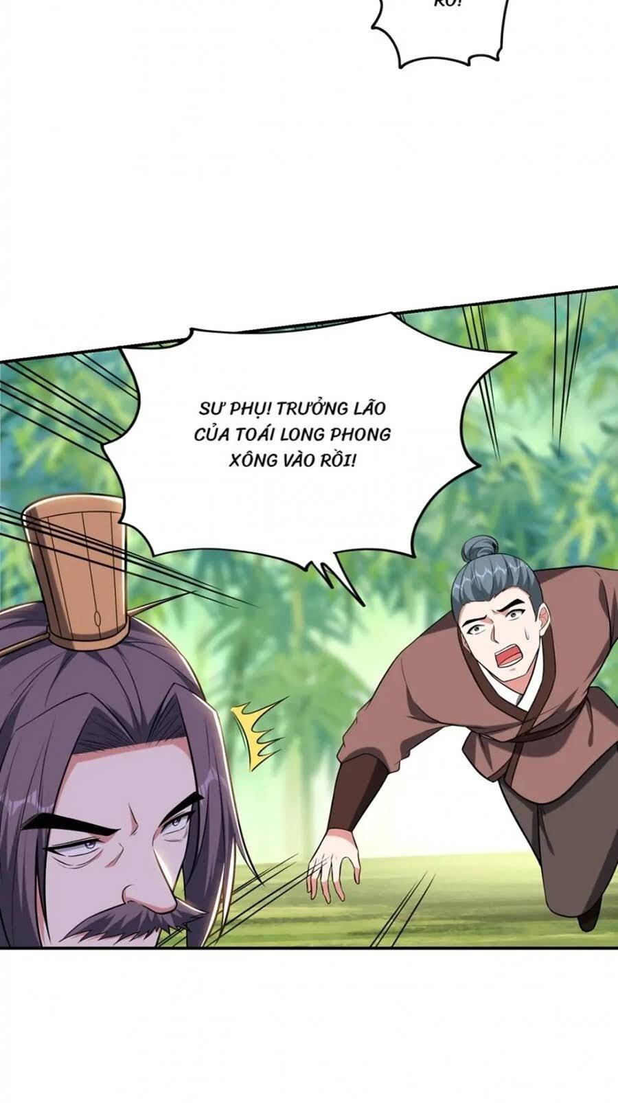 Nhặt Được Hoa Khôi Về Làm Vợ Chapter 410.1 - Trang 2