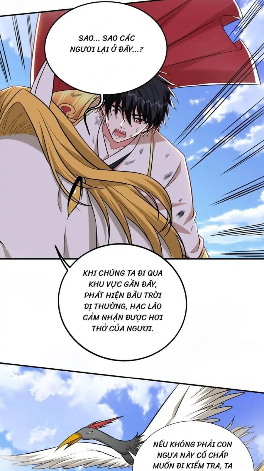 Nhặt Được Hoa Khôi Về Làm Vợ Chapter 410.1 - Trang 2