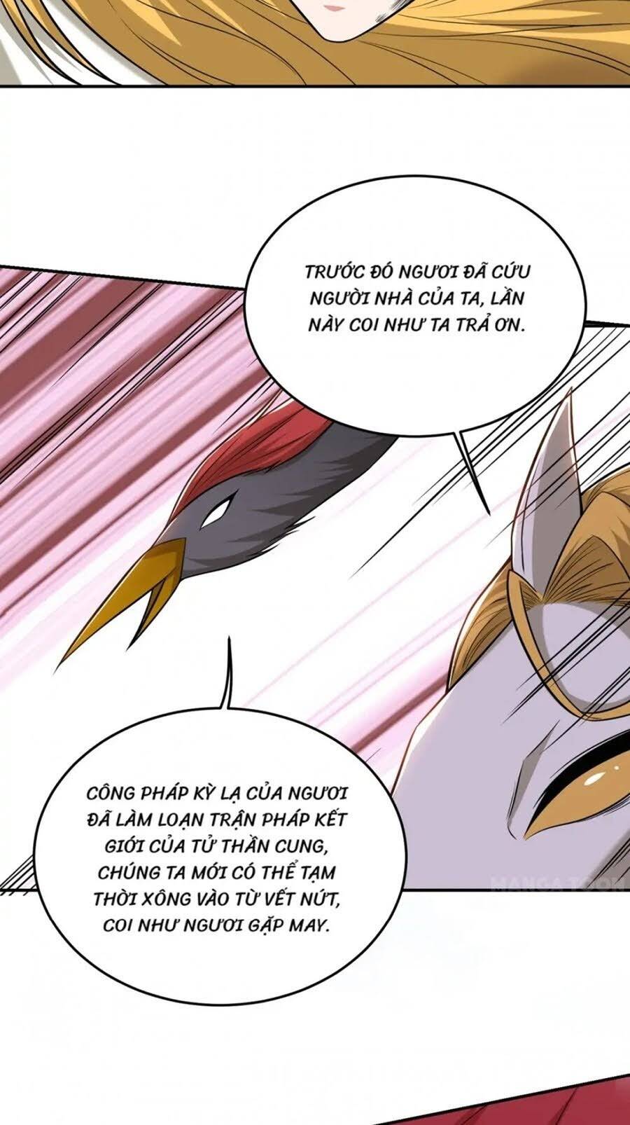 Nhặt Được Hoa Khôi Về Làm Vợ Chapter 410.1 - Trang 2