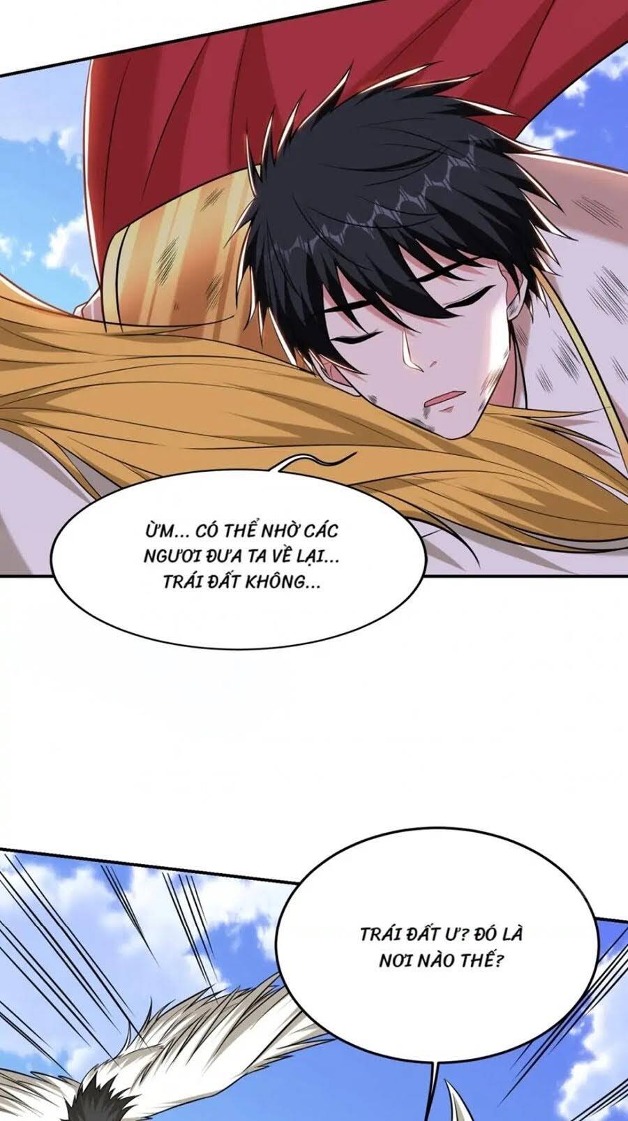 Nhặt Được Hoa Khôi Về Làm Vợ Chapter 410.1 - Trang 2