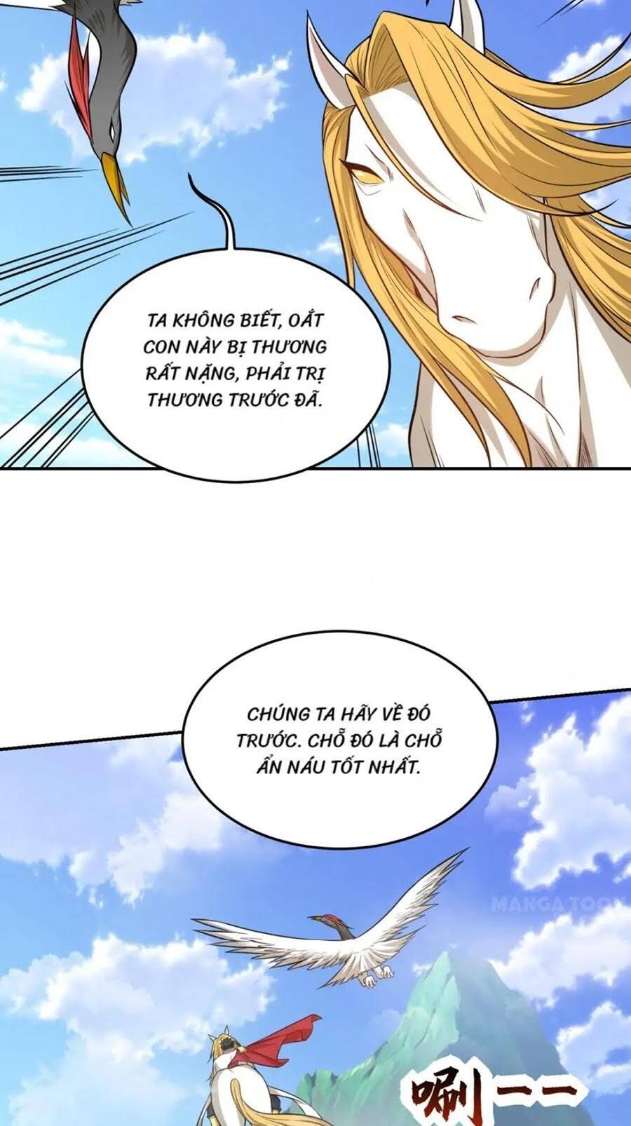 Nhặt Được Hoa Khôi Về Làm Vợ Chapter 410.1 - Trang 2