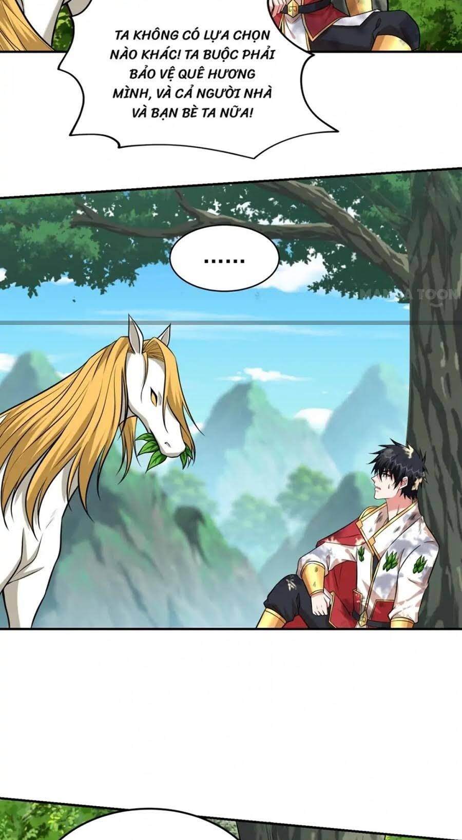 Nhặt Được Hoa Khôi Về Làm Vợ Chapter 411.1 - Trang 2