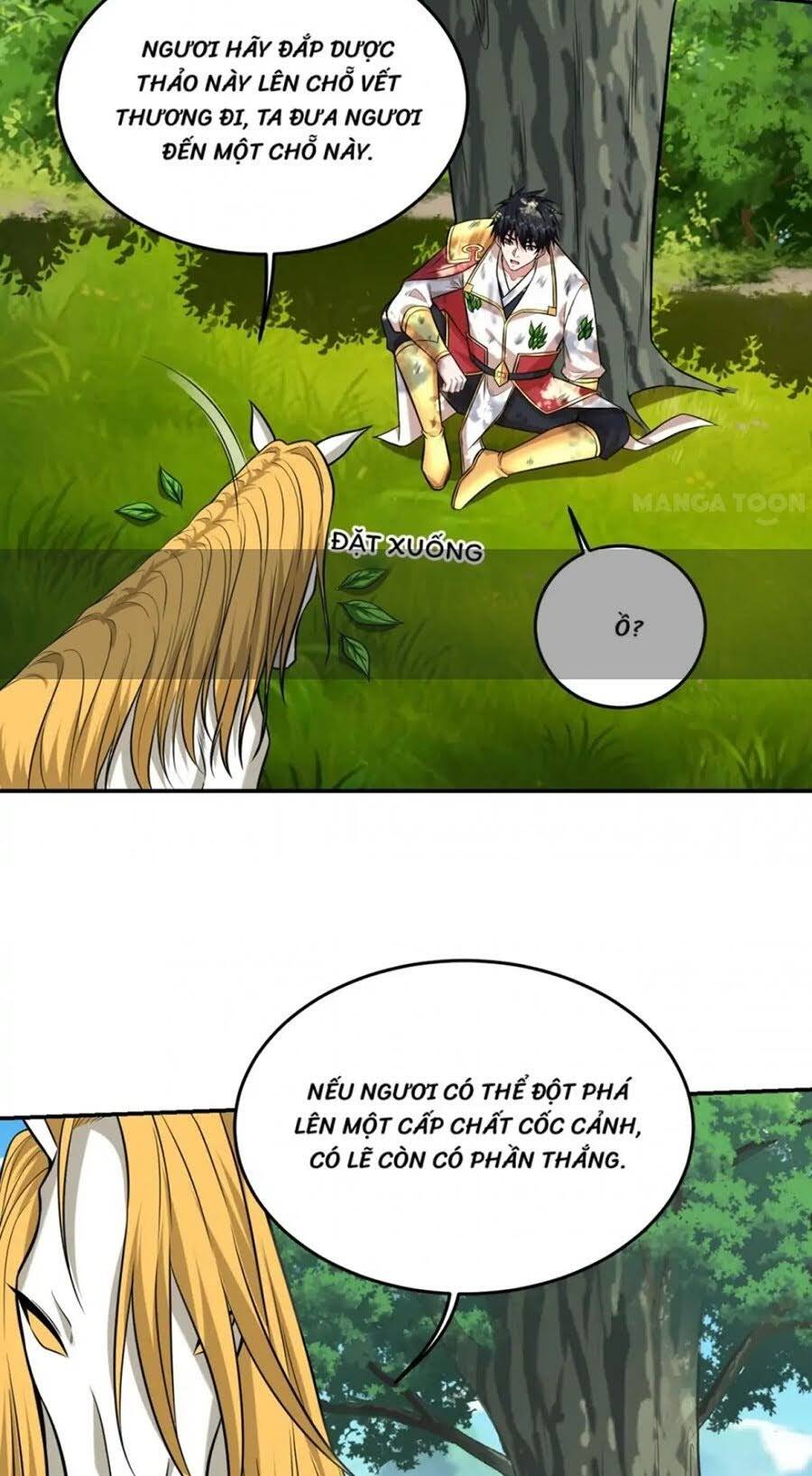 Nhặt Được Hoa Khôi Về Làm Vợ Chapter 411.1 - Trang 2