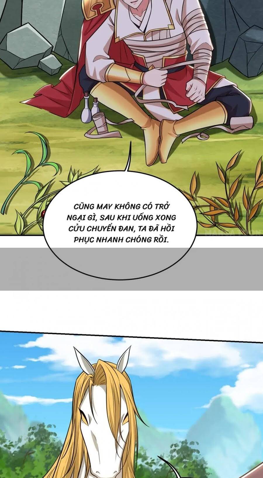 Nhặt Được Hoa Khôi Về Làm Vợ Chapter 411.1 - Trang 2