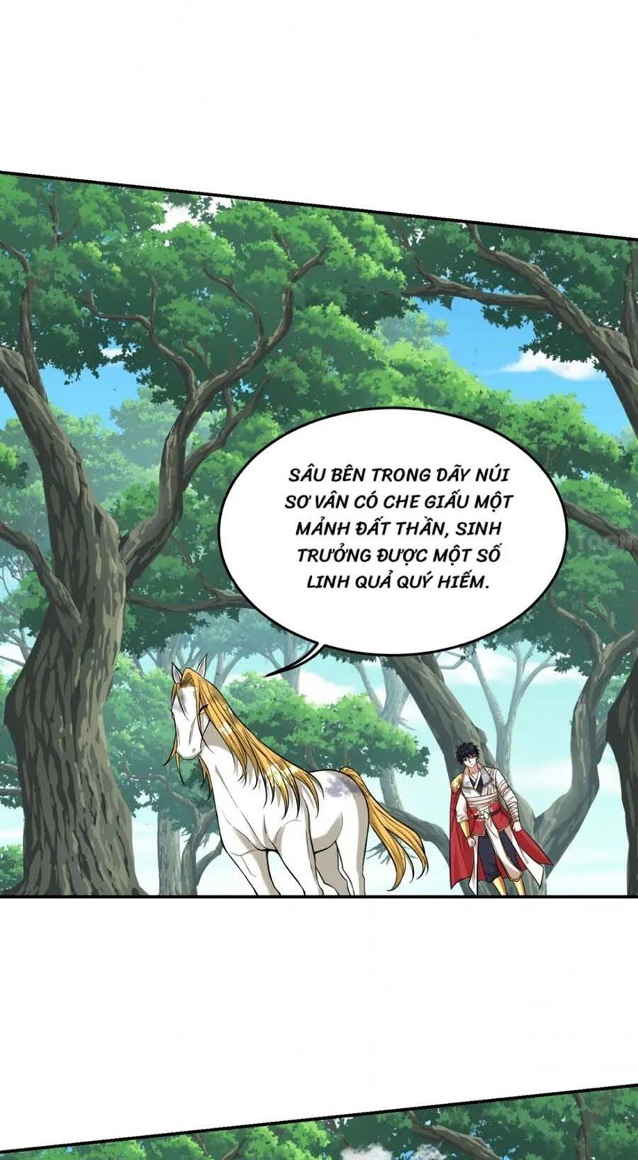 Nhặt Được Hoa Khôi Về Làm Vợ Chapter 411.1 - Trang 2