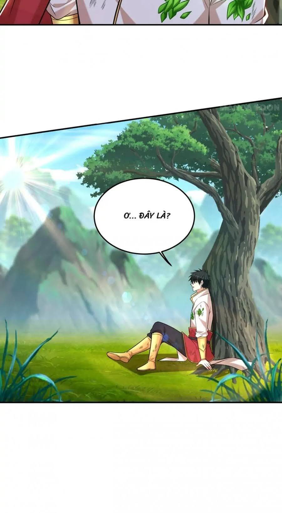 Nhặt Được Hoa Khôi Về Làm Vợ Chapter 411.1 - Trang 2