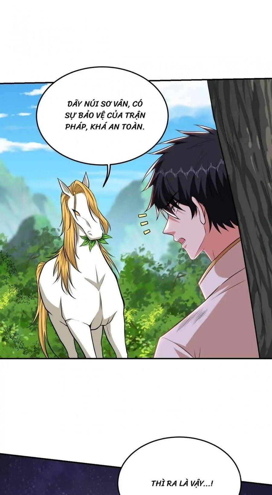 Nhặt Được Hoa Khôi Về Làm Vợ Chapter 411.1 - Trang 2