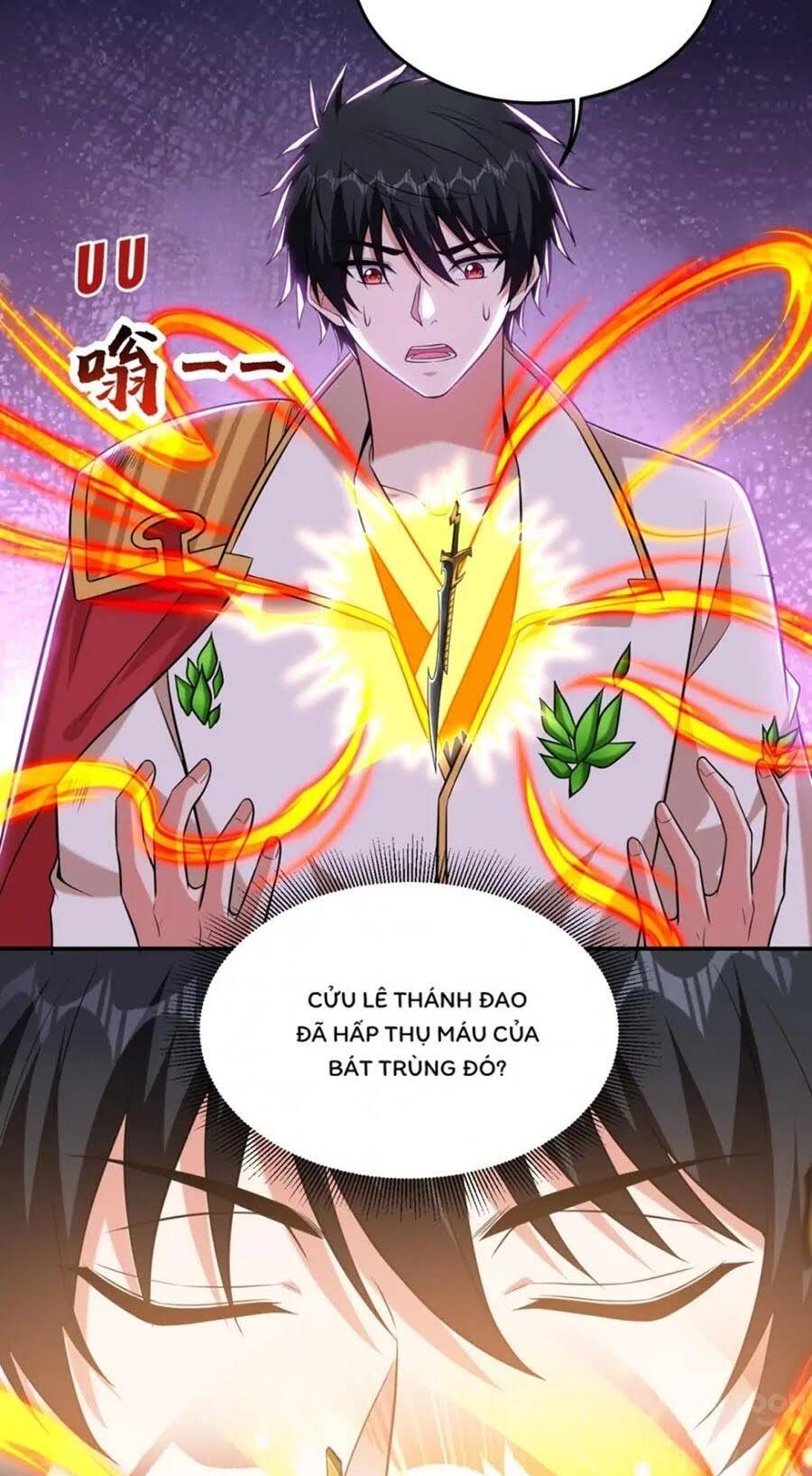 Nhặt Được Hoa Khôi Về Làm Vợ Chapter 411.1 - Trang 2