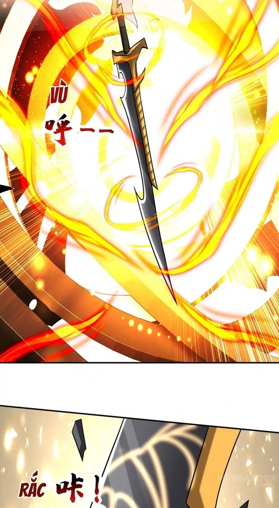 Nhặt Được Hoa Khôi Về Làm Vợ Chapter 411.1 - Trang 2