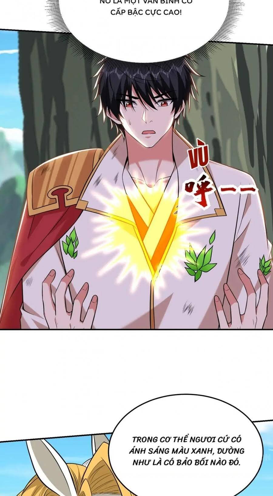 Nhặt Được Hoa Khôi Về Làm Vợ Chapter 411.1 - Trang 2