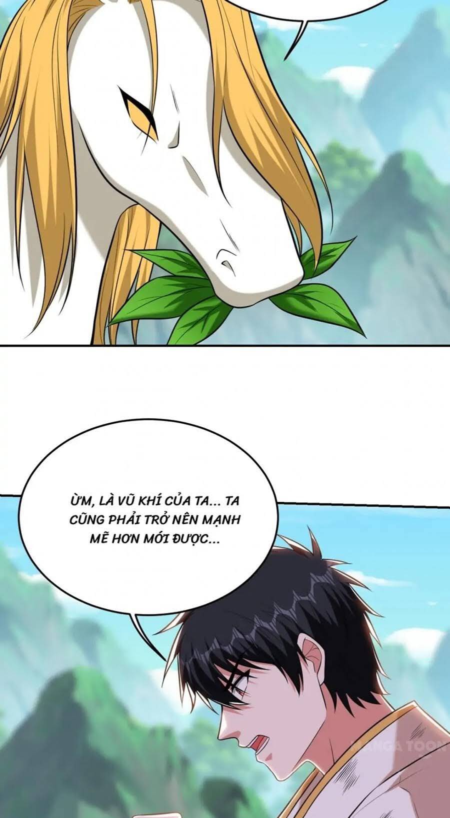 Nhặt Được Hoa Khôi Về Làm Vợ Chapter 411.1 - Trang 2