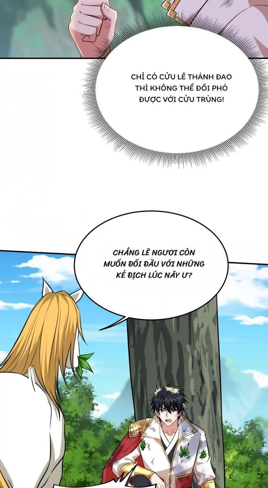 Nhặt Được Hoa Khôi Về Làm Vợ Chapter 411.1 - Trang 2