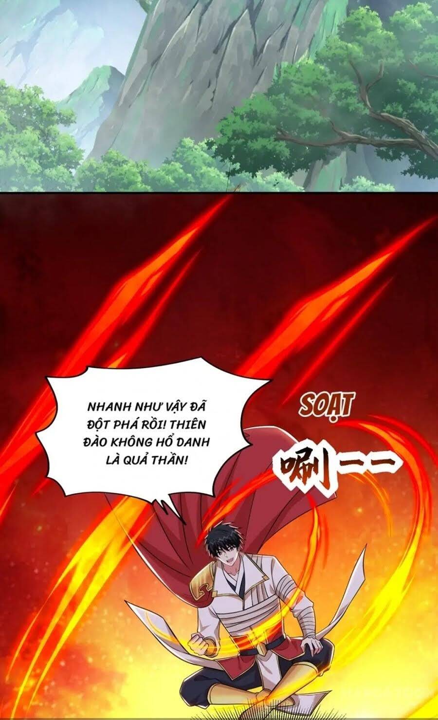 Nhặt Được Hoa Khôi Về Làm Vợ Chapter 412.1 - Trang 2