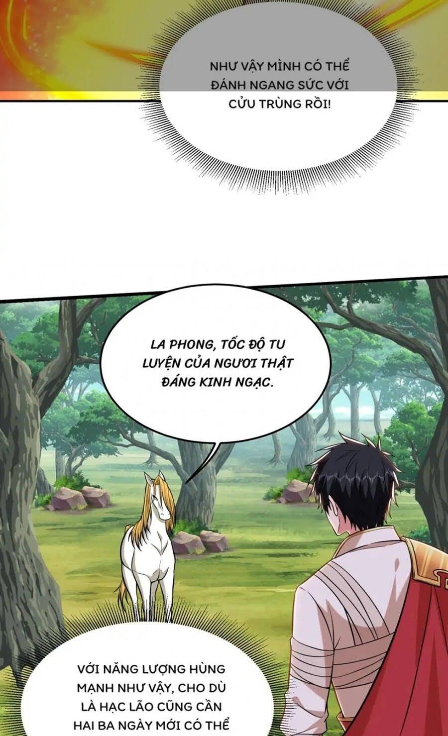 Nhặt Được Hoa Khôi Về Làm Vợ Chapter 412.1 - Trang 2