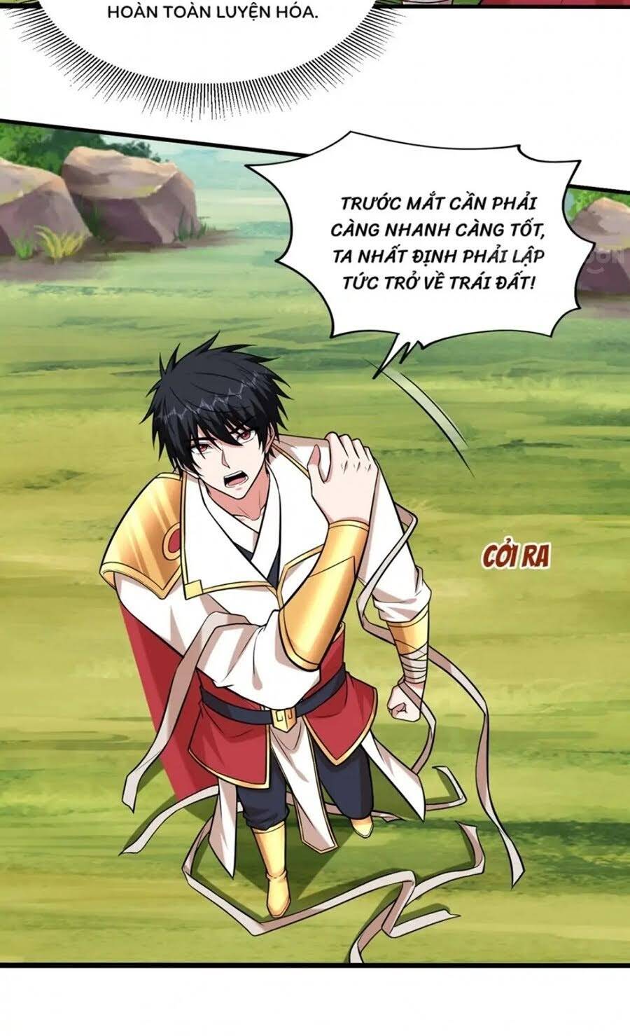 Nhặt Được Hoa Khôi Về Làm Vợ Chapter 412.1 - Trang 2