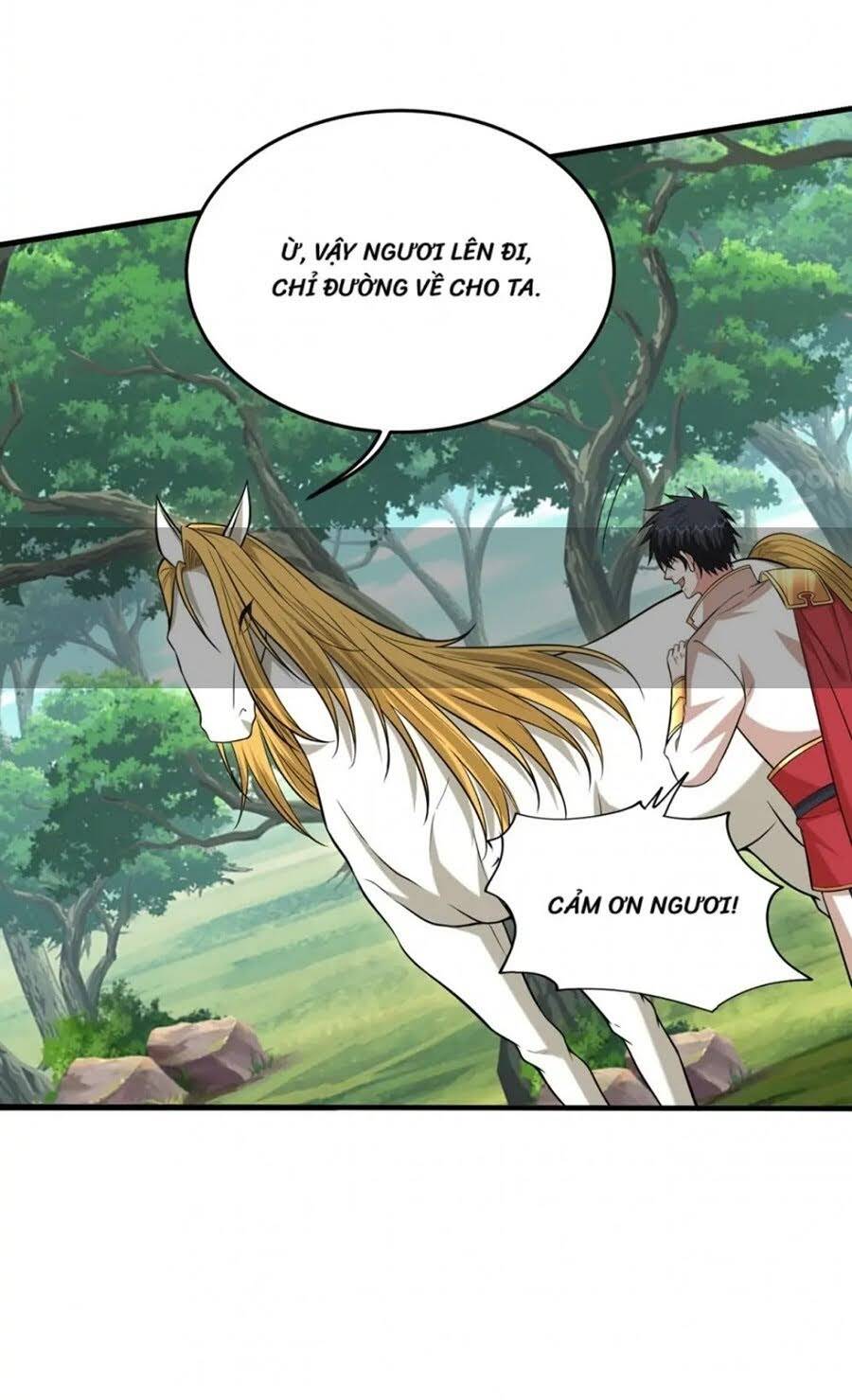 Nhặt Được Hoa Khôi Về Làm Vợ Chapter 412.1 - Trang 2