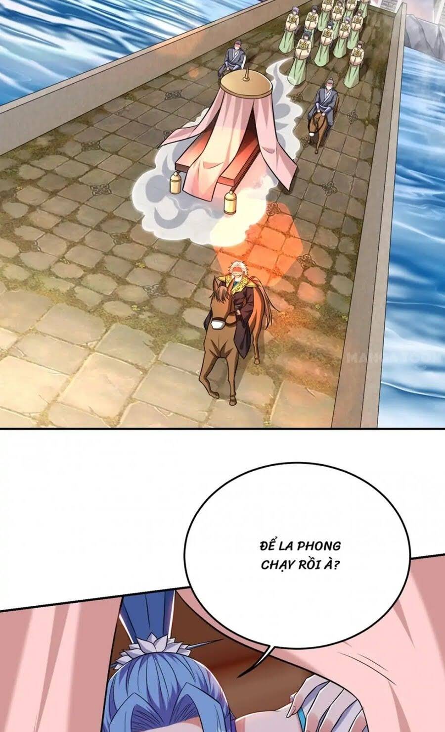 Nhặt Được Hoa Khôi Về Làm Vợ Chapter 412.1 - Trang 2