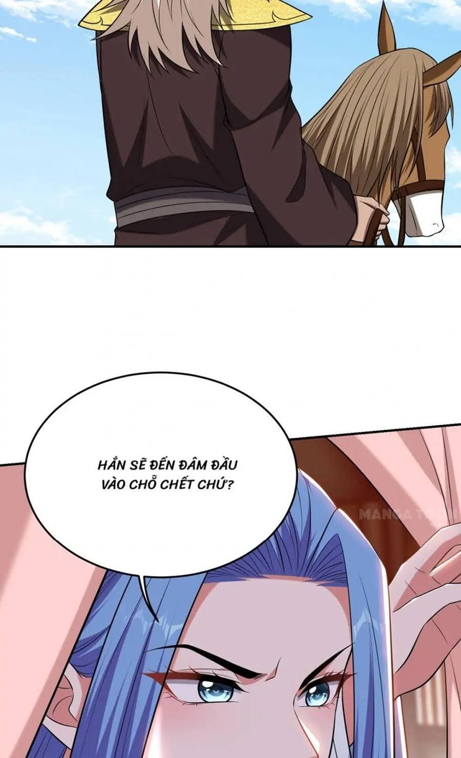 Nhặt Được Hoa Khôi Về Làm Vợ Chapter 412.1 - Trang 2