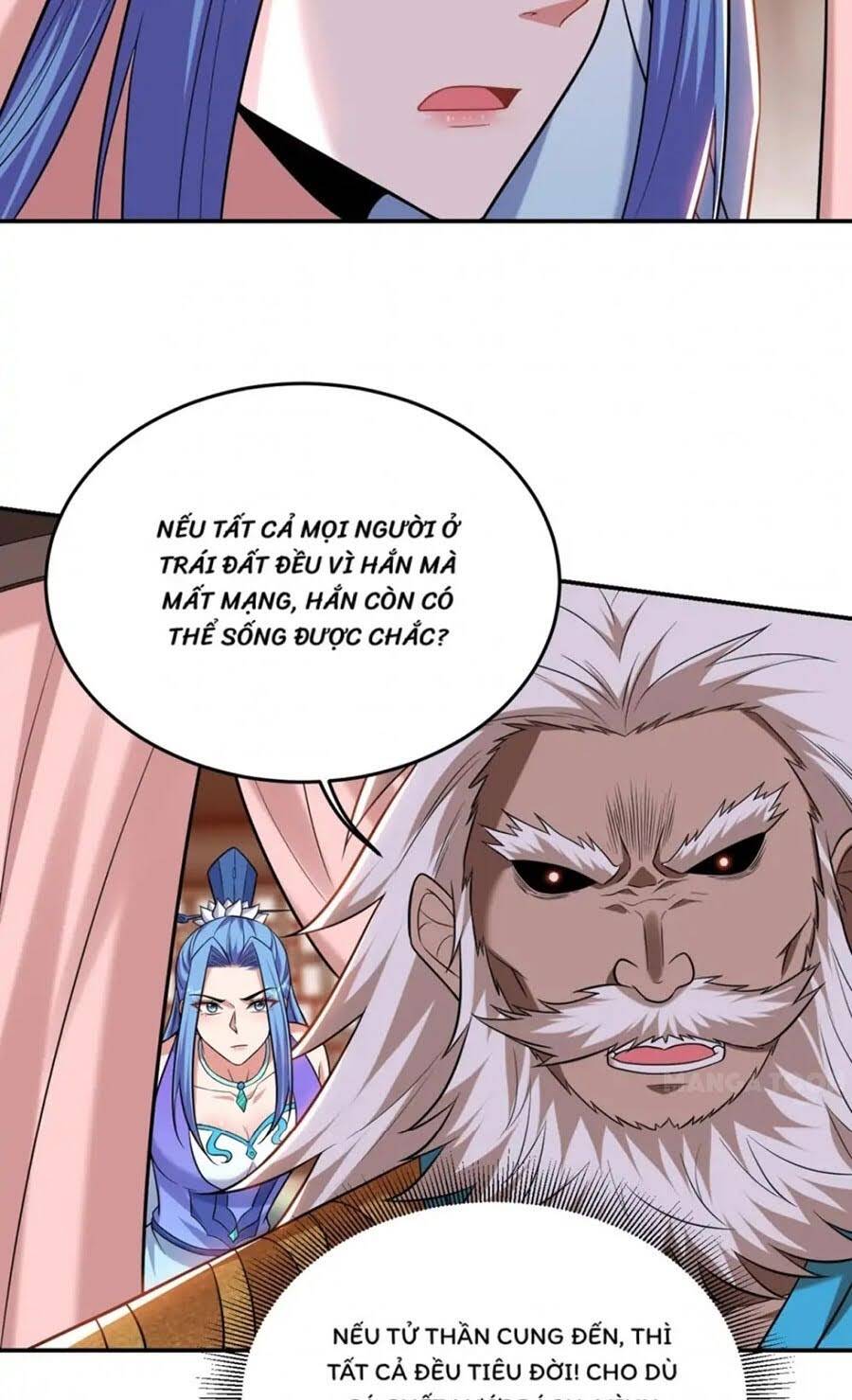 Nhặt Được Hoa Khôi Về Làm Vợ Chapter 412.1 - Trang 2