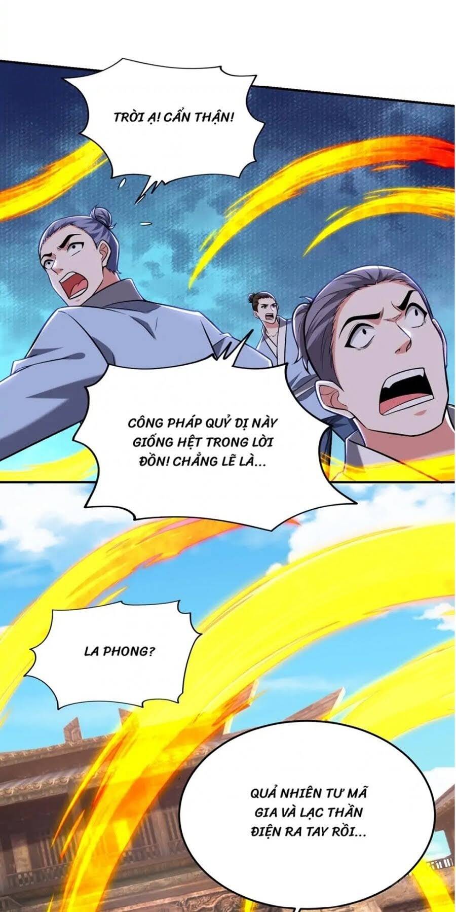 Nhặt Được Hoa Khôi Về Làm Vợ Chapter 412.2 - Trang 2