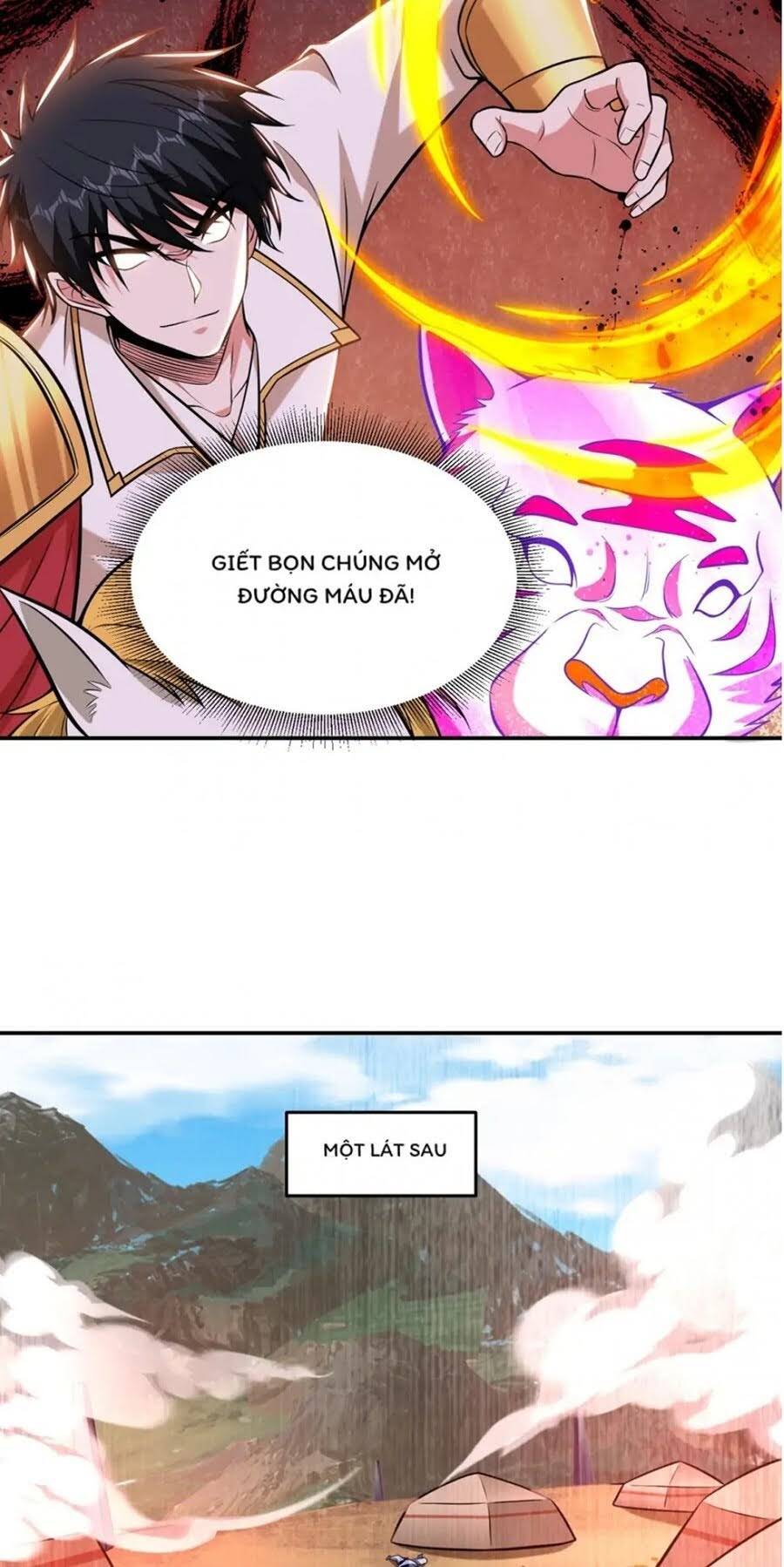 Nhặt Được Hoa Khôi Về Làm Vợ Chapter 412.2 - Trang 2