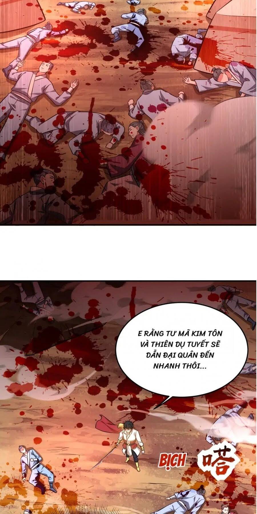 Nhặt Được Hoa Khôi Về Làm Vợ Chapter 412.2 - Trang 2