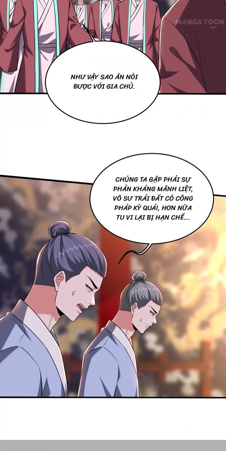 Nhặt Được Hoa Khôi Về Làm Vợ Chapter 412.2 - Trang 2