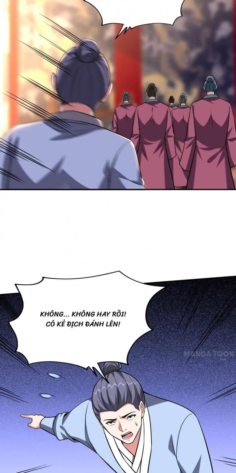 Nhặt Được Hoa Khôi Về Làm Vợ Chapter 412.2 - Trang 2