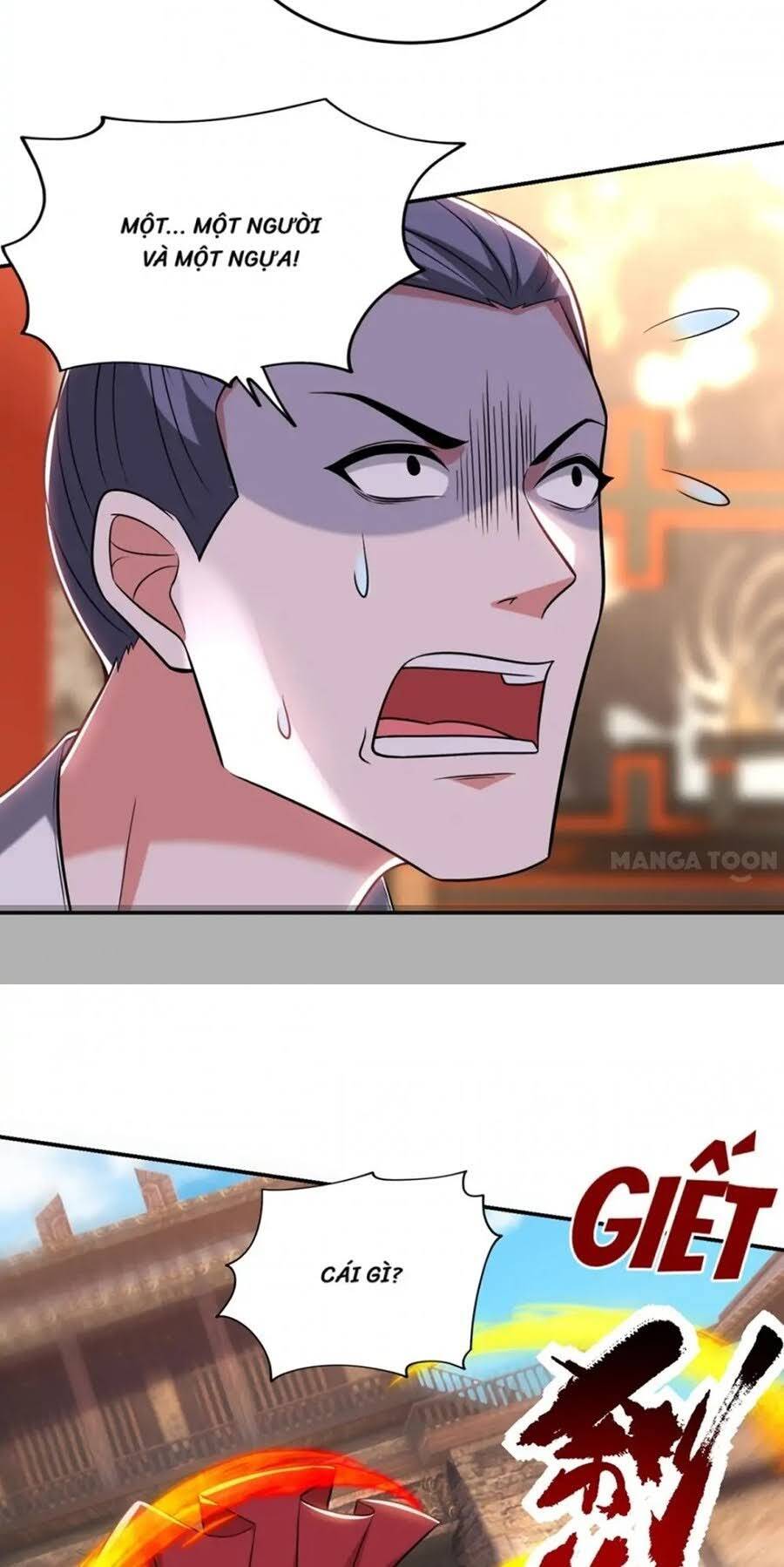 Nhặt Được Hoa Khôi Về Làm Vợ Chapter 412.2 - Trang 2