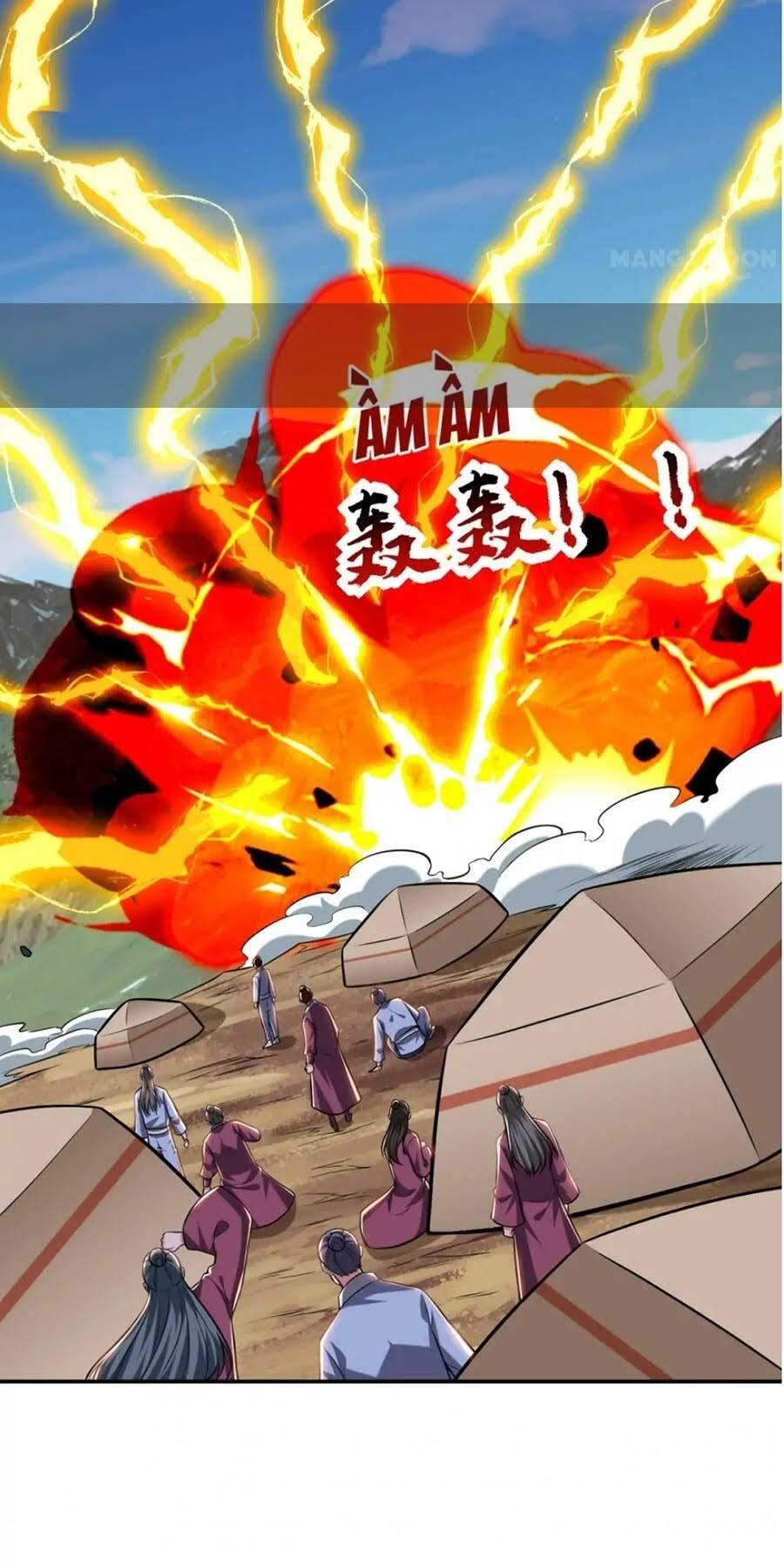 Nhặt Được Hoa Khôi Về Làm Vợ Chapter 412.2 - Trang 2