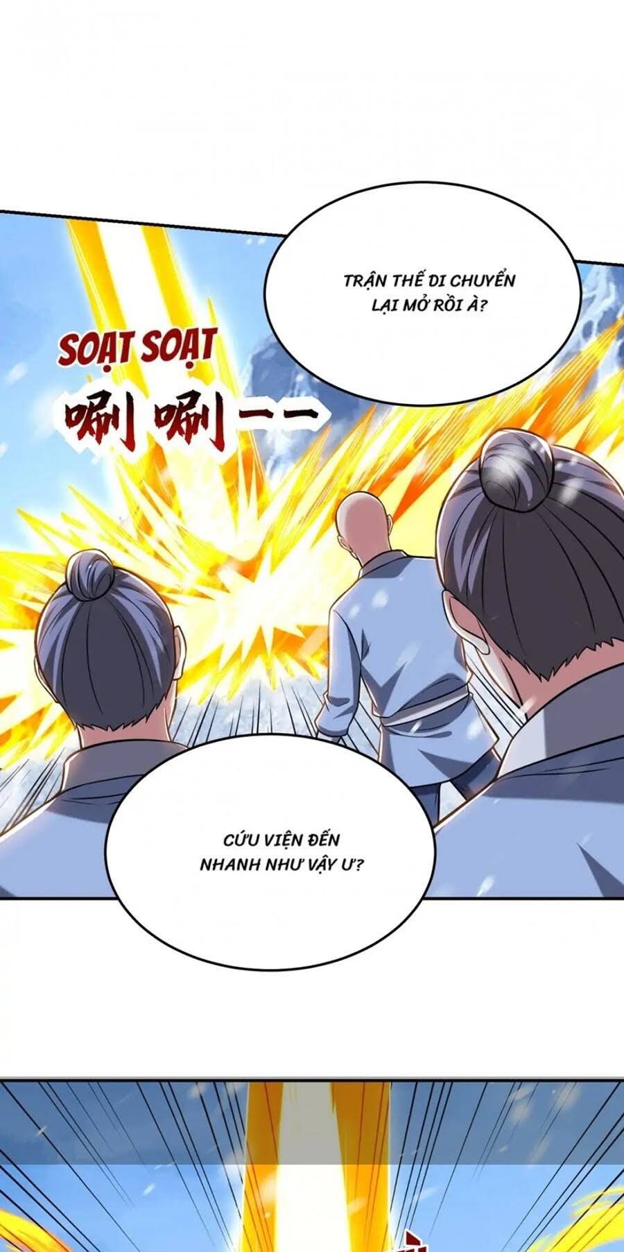 Nhặt Được Hoa Khôi Về Làm Vợ Chapter 413.1 - Trang 2