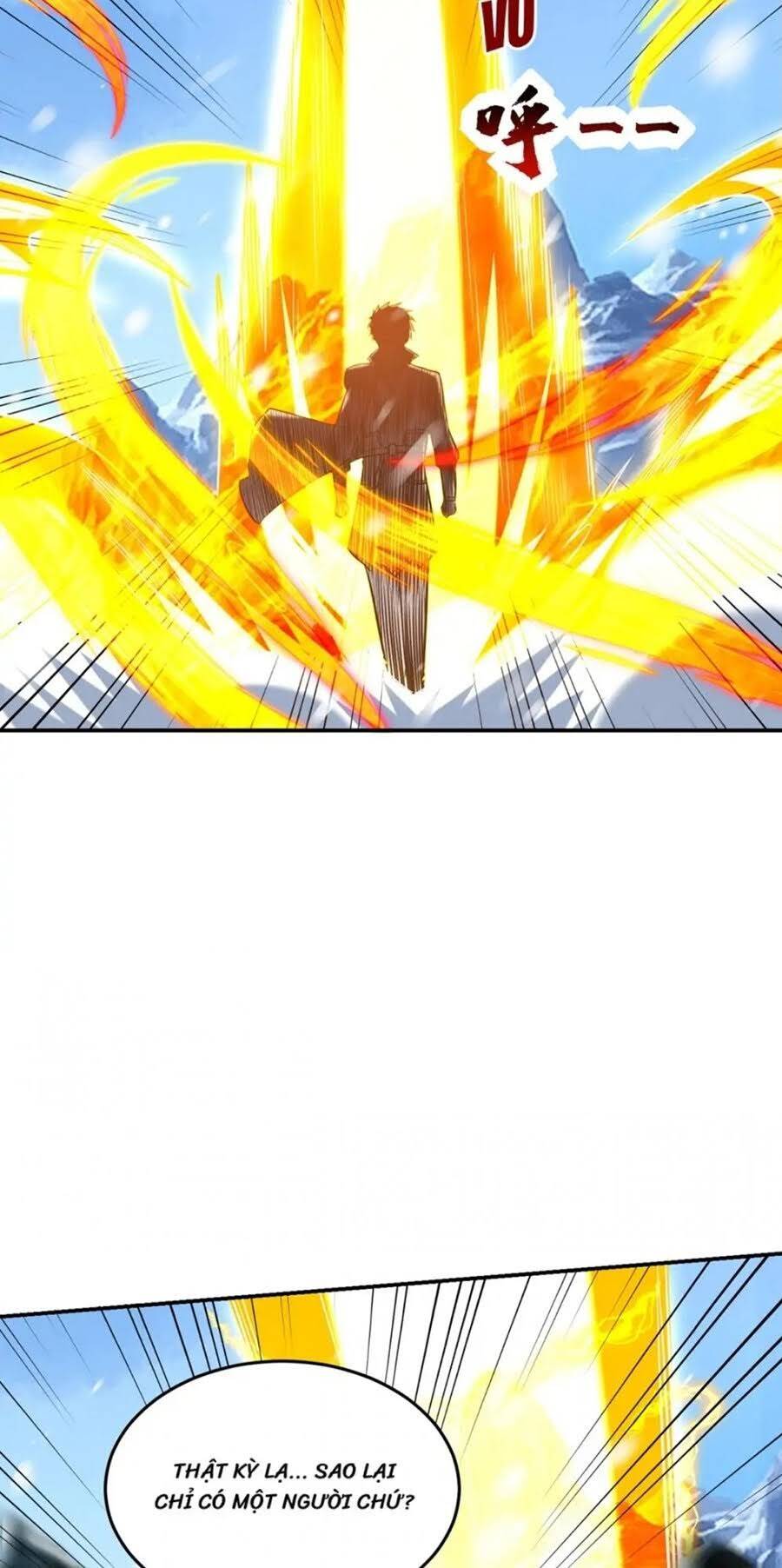 Nhặt Được Hoa Khôi Về Làm Vợ Chapter 413.1 - Trang 2