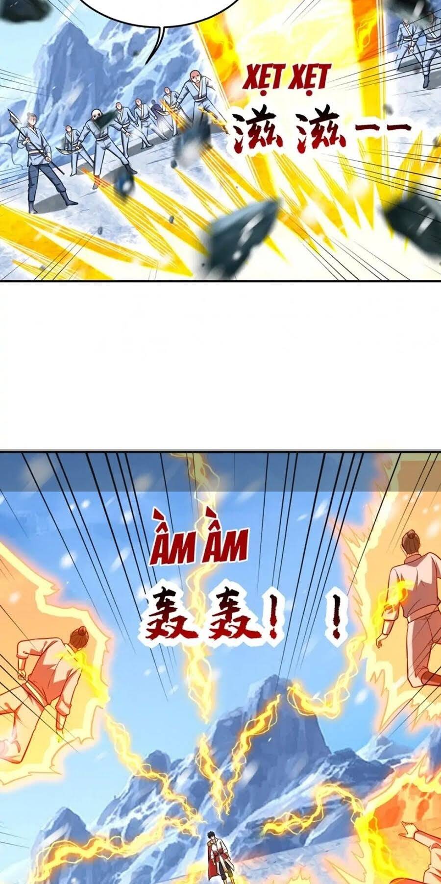 Nhặt Được Hoa Khôi Về Làm Vợ Chapter 413.1 - Trang 2