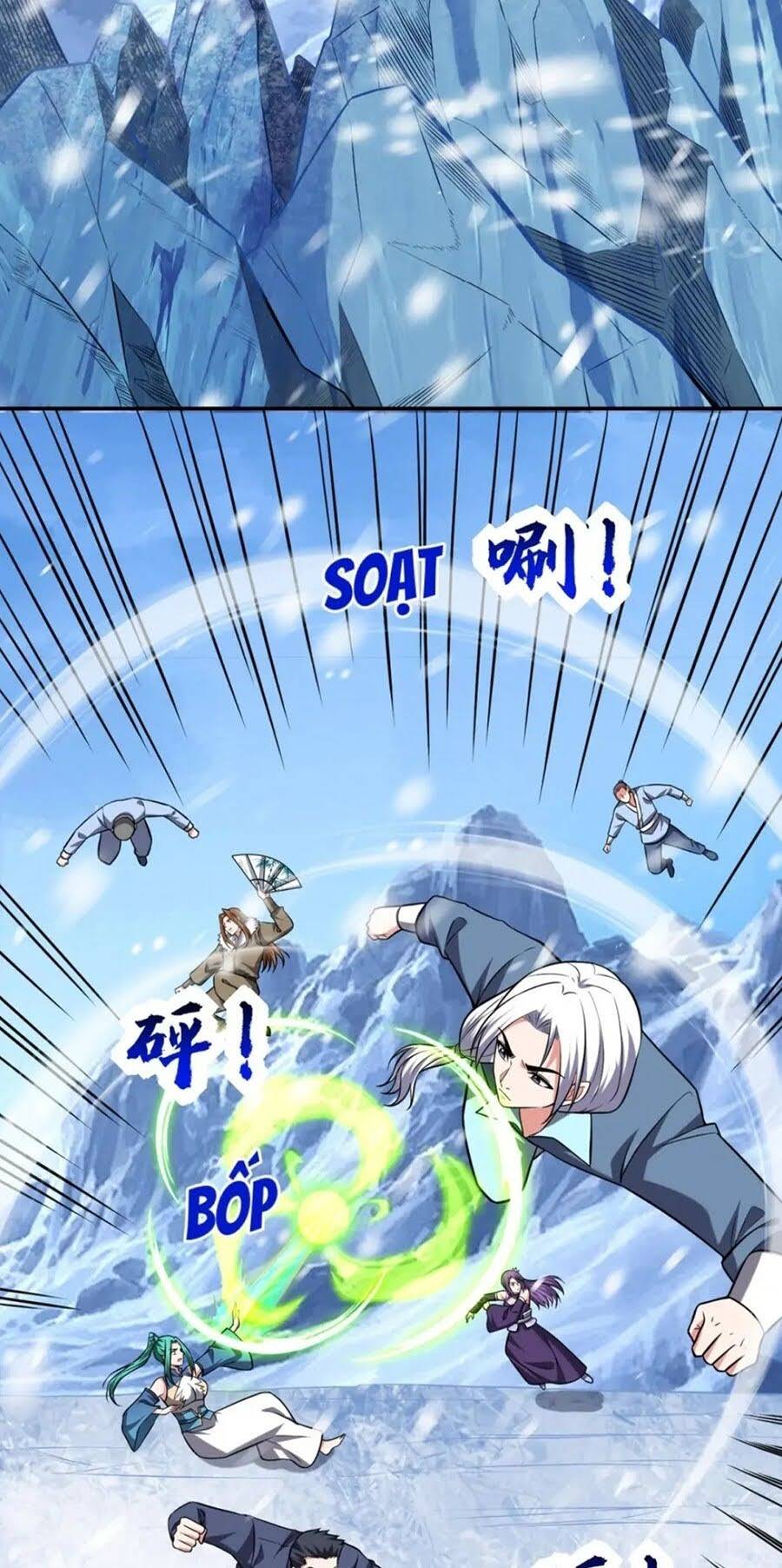 Nhặt Được Hoa Khôi Về Làm Vợ Chapter 413.1 - Trang 2