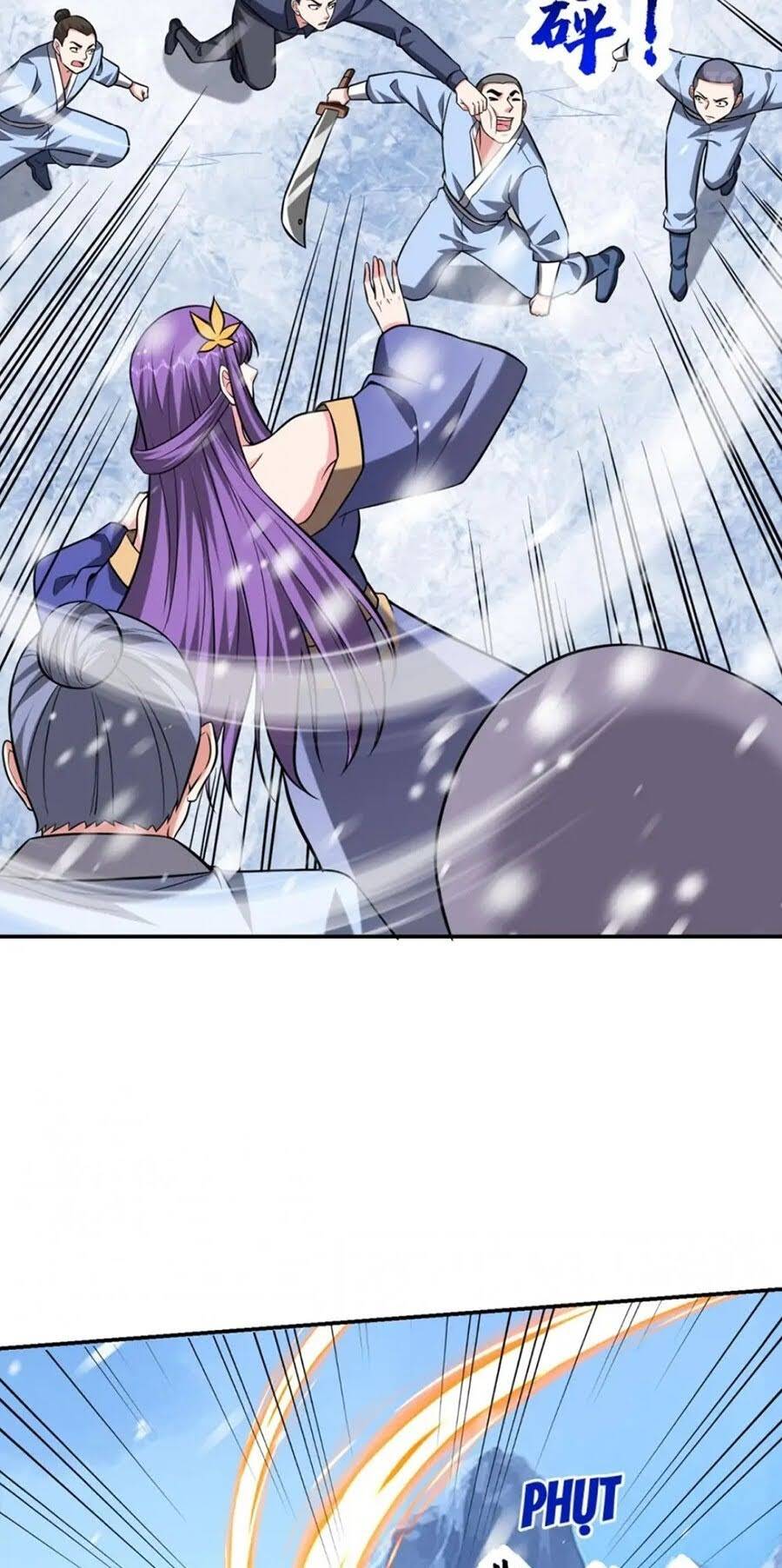 Nhặt Được Hoa Khôi Về Làm Vợ Chapter 413.1 - Trang 2