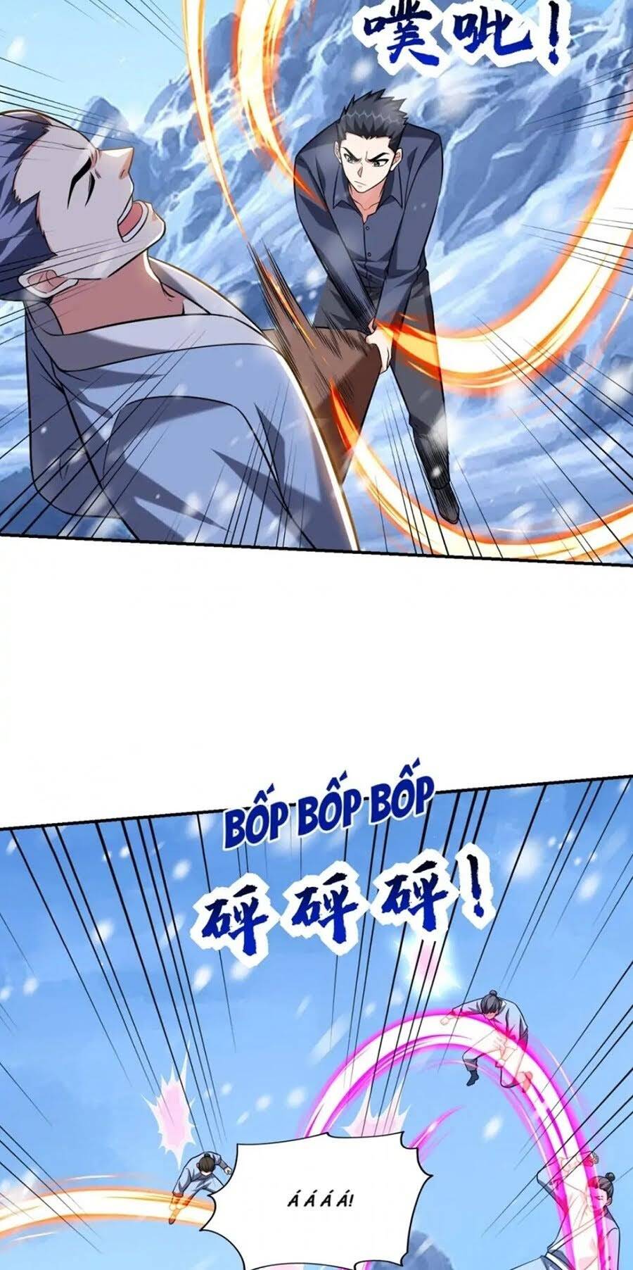 Nhặt Được Hoa Khôi Về Làm Vợ Chapter 413.1 - Trang 2