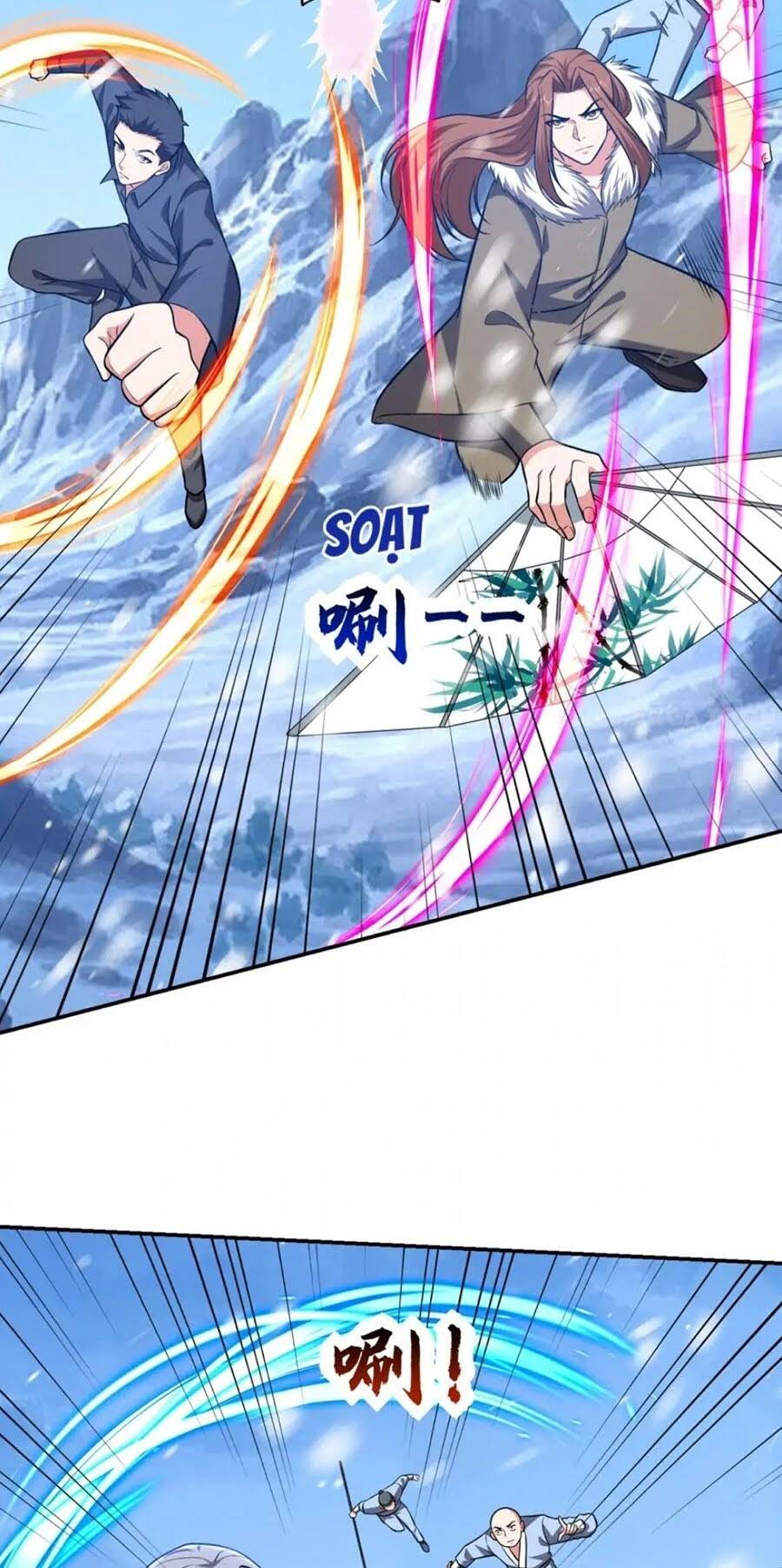 Nhặt Được Hoa Khôi Về Làm Vợ Chapter 413.1 - Trang 2